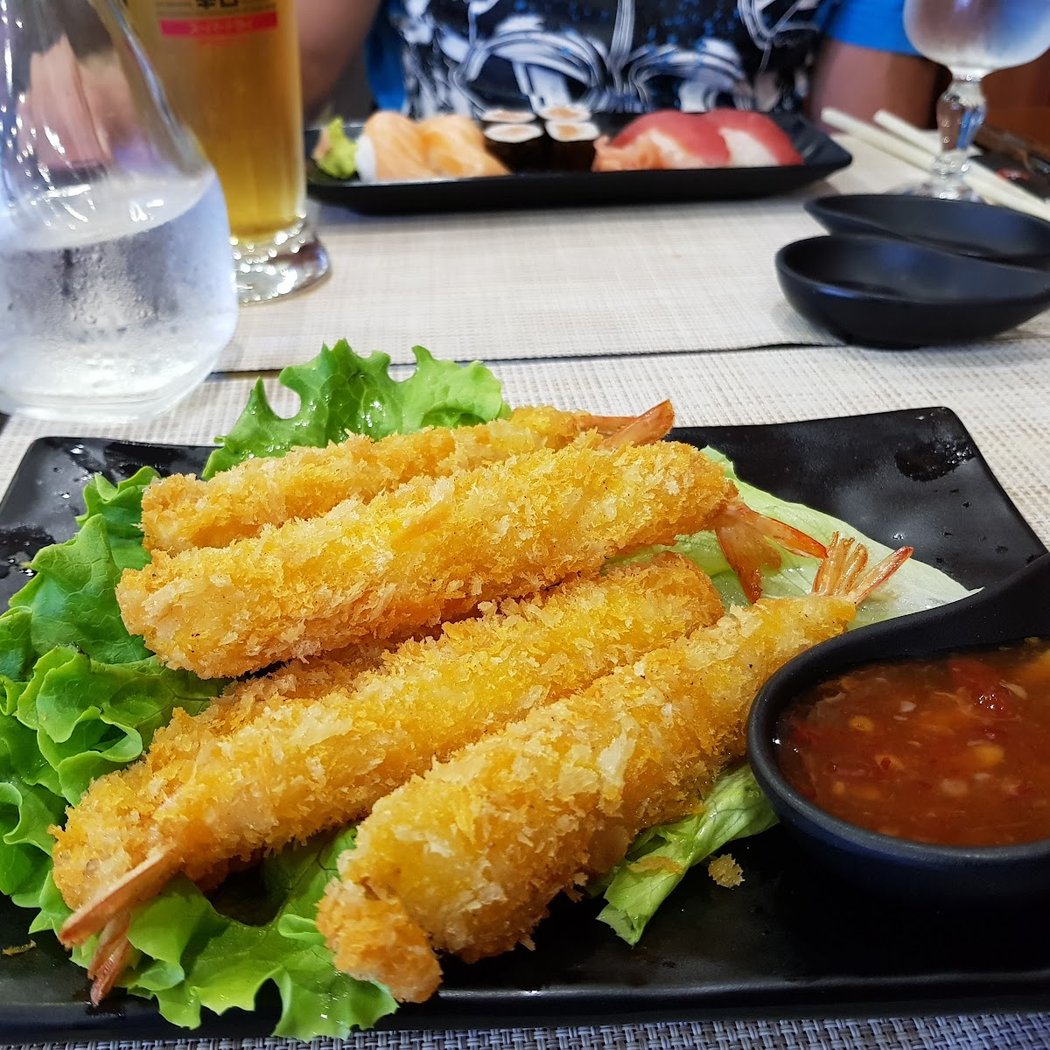 Milly Sushi 1